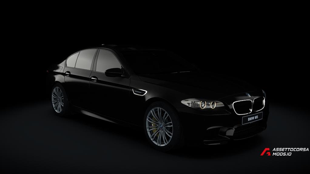 BMW M5 F10 Pre LCI