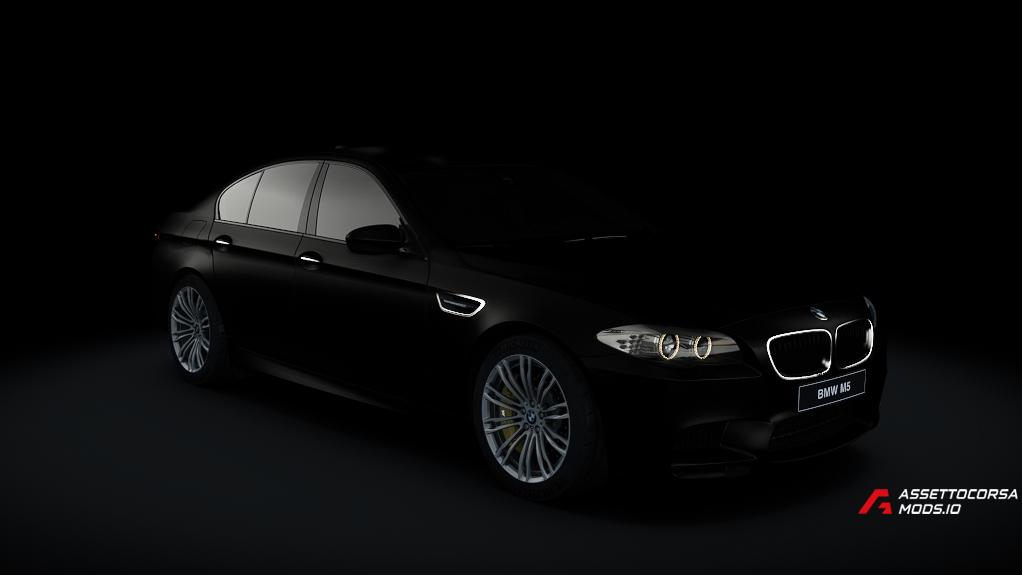BMW M5 F10 Pre LCI