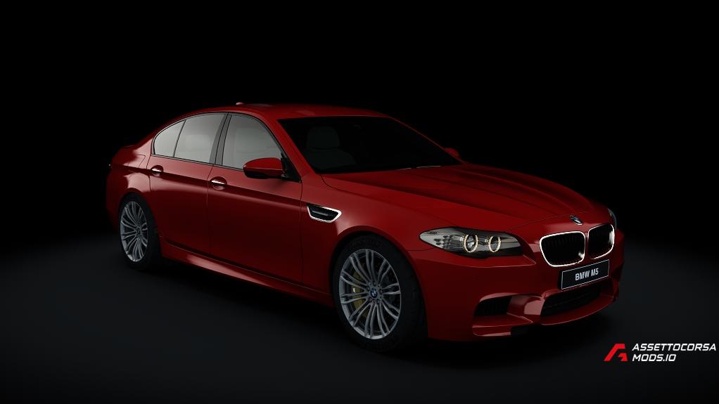 BMW M5 F10 Pre LCI