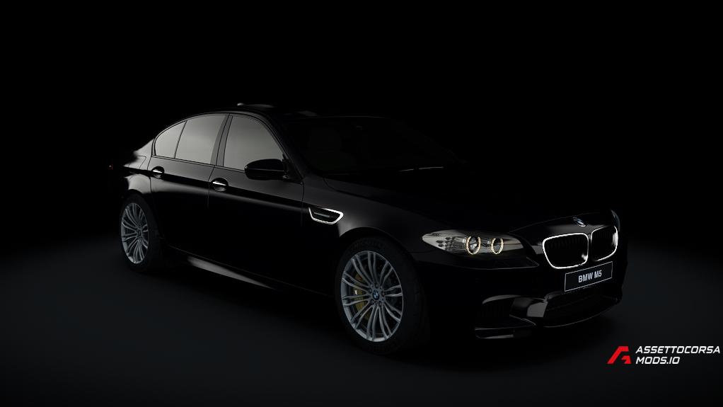 BMW M5 F10 Pre LCI