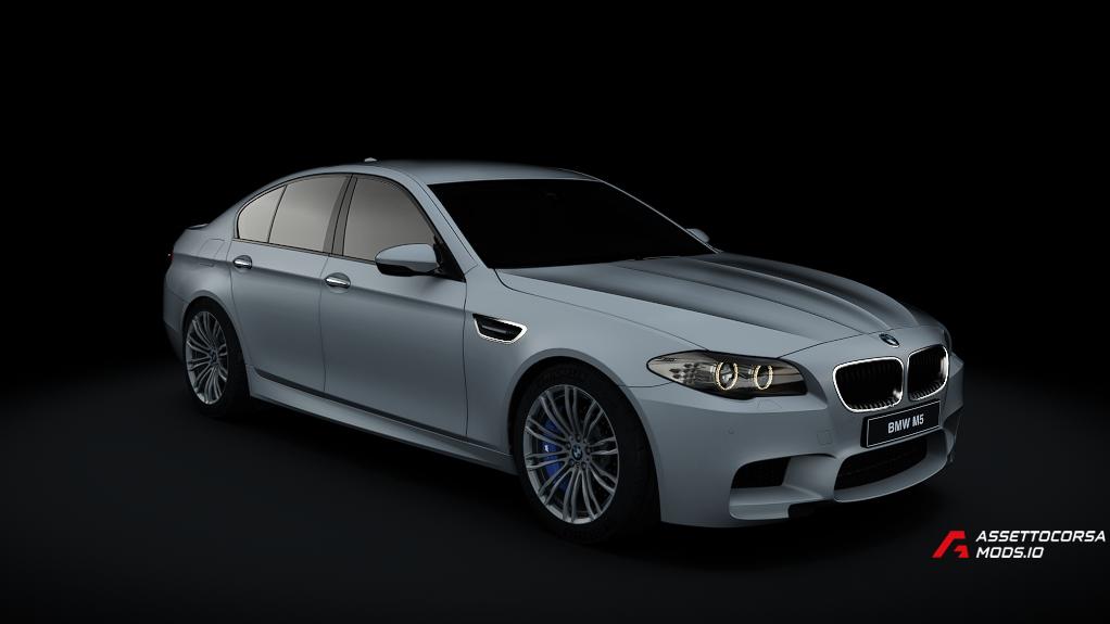 BMW M5 F10 Pre LCI