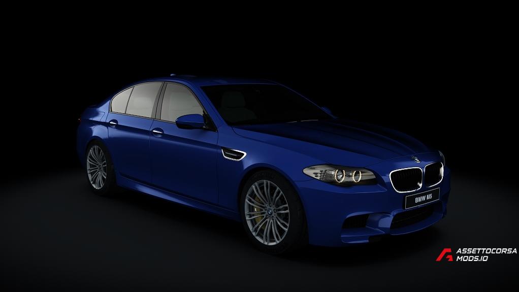 BMW M5 F10 Pre LCI