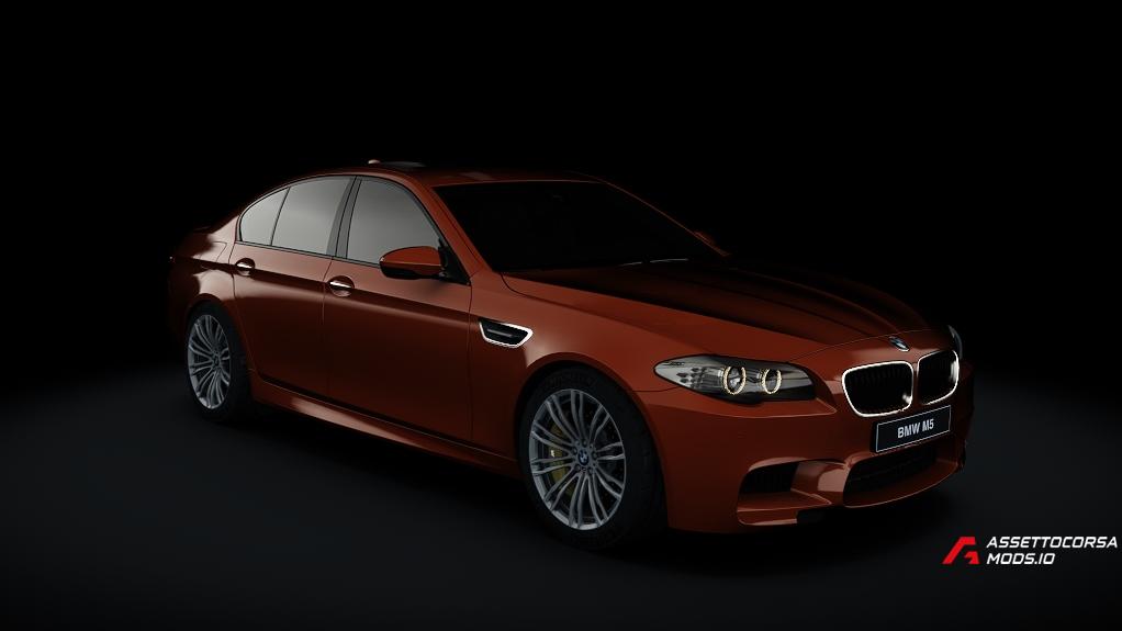 BMW M5 F10 Pre LCI