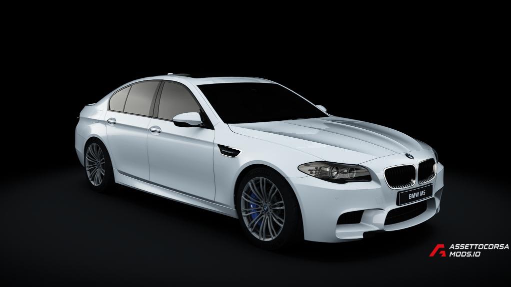 BMW M5 F10 Pre LCI | SunRoof