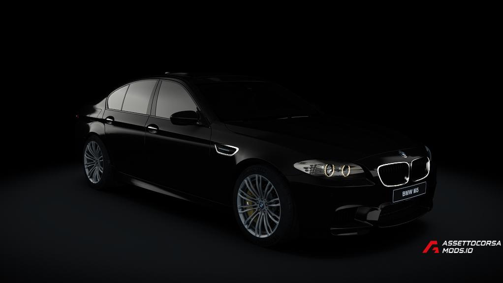 BMW M5 F10 Pre LCI | SunRoof