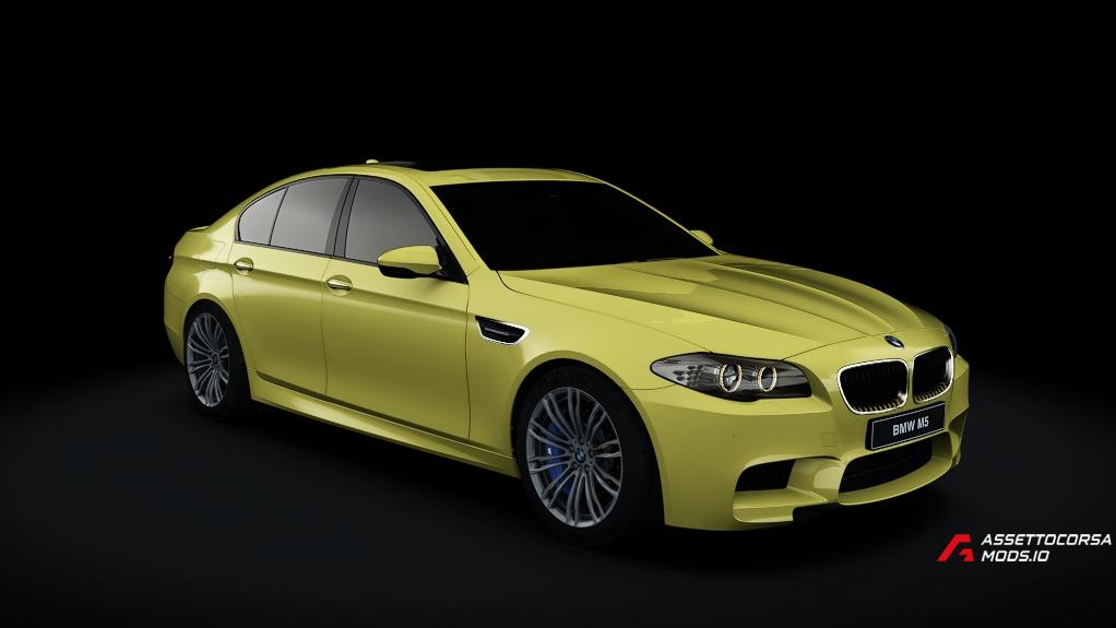 BMW M5 F10 Pre LCI | SunRoof