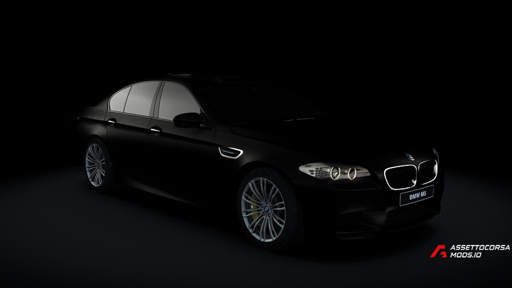 BMW M5 F10 Pre LCI | SunRoof