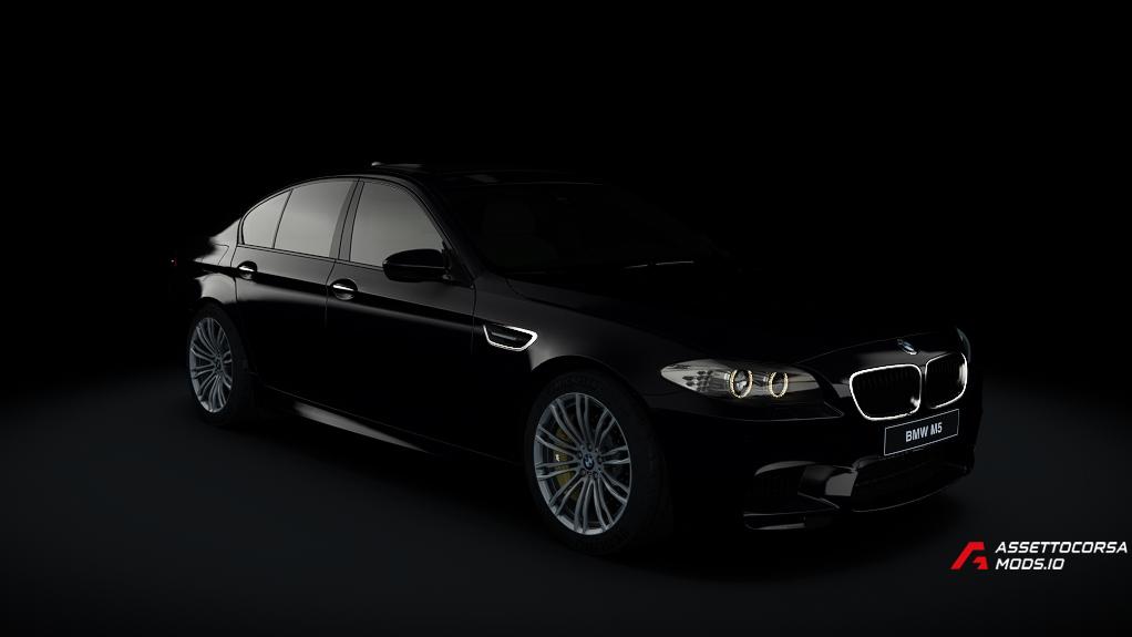 BMW M5 F10 Pre LCI | SunRoof