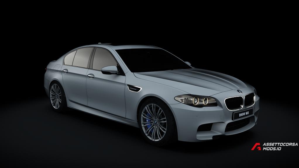 BMW M5 F10 Pre LCI | SunRoof