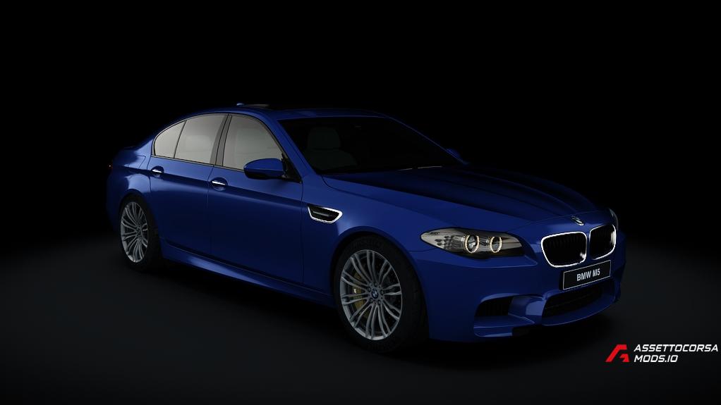 BMW M5 F10 Pre LCI | SunRoof
