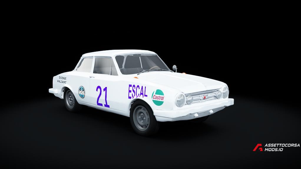 Isard 1204