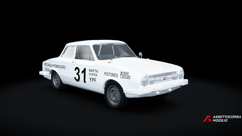 Isard 1204