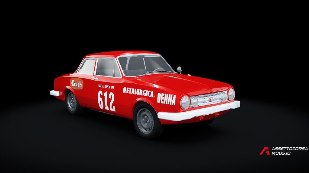 Isard 1204