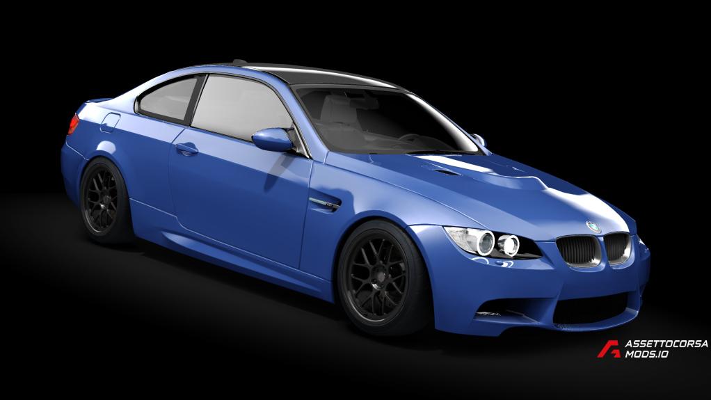 BMW M3 E92 StreetSpec