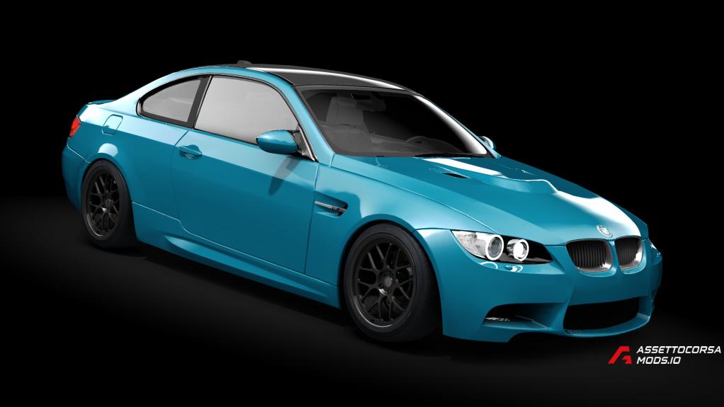 BMW M3 E92 StreetSpec