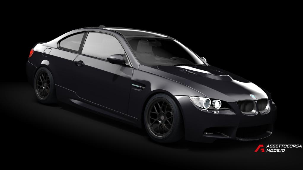 BMW M3 E92 StreetSpec