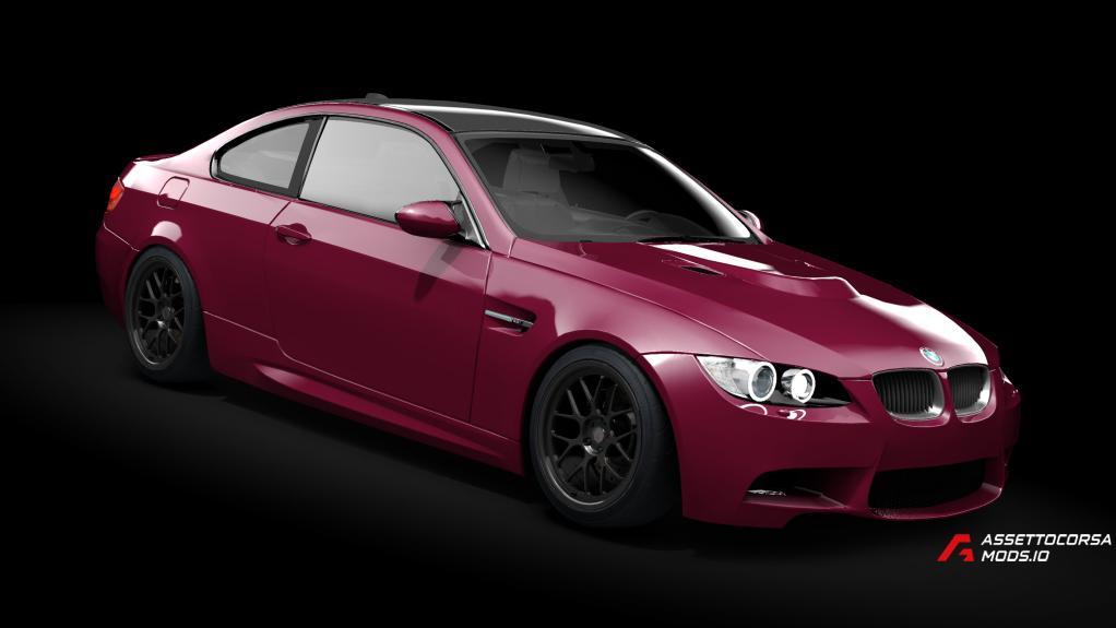 BMW M3 E92 StreetSpec