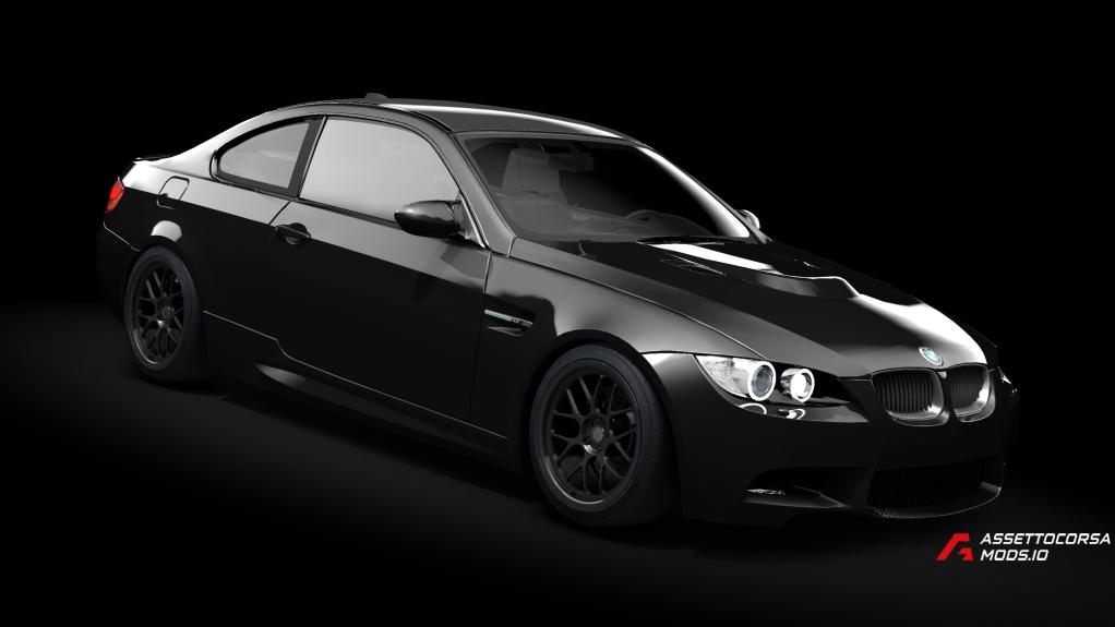 BMW M3 E92 StreetSpec