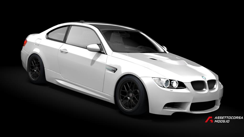 BMW M3 E92 StreetSpec