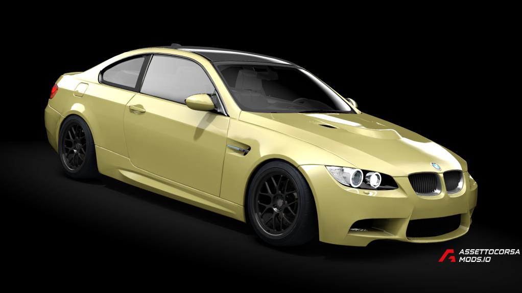 BMW M3 E92 StreetSpec