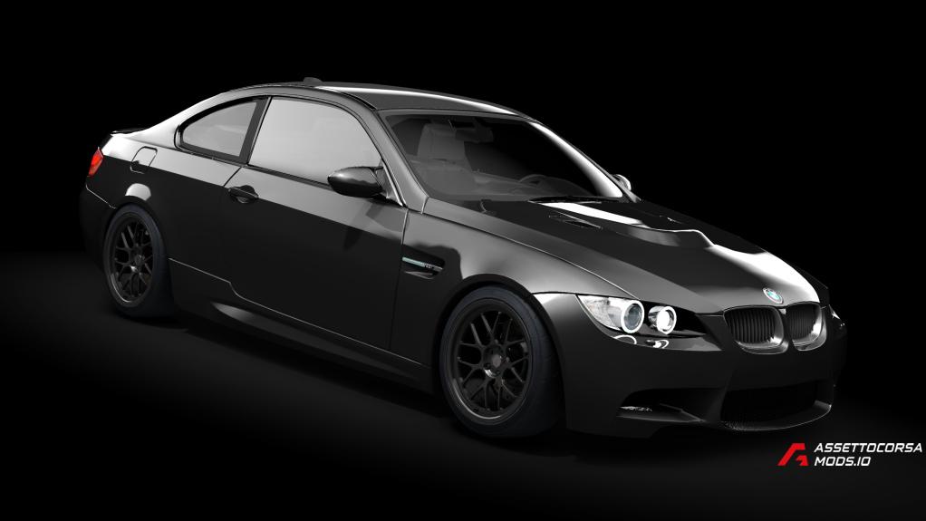 BMW M3 E92 StreetSpec