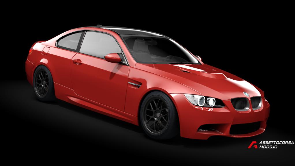 BMW M3 E92 StreetSpec