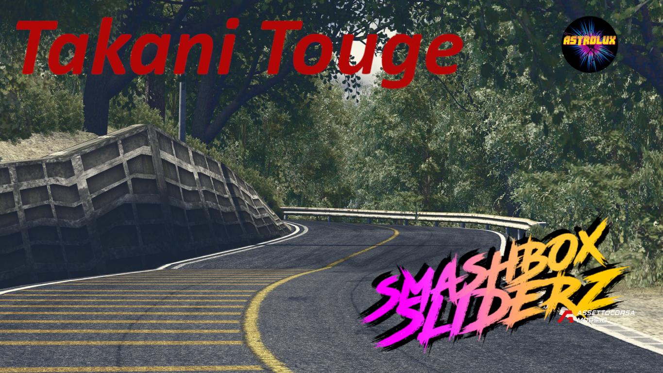 Smashbox Takani Touge