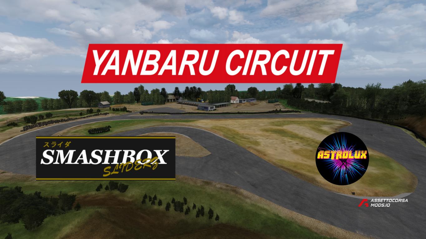 Smashbox Yanbaru Circuit