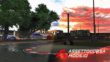 Pitstop Karting Narvskaya 10pits for AI races