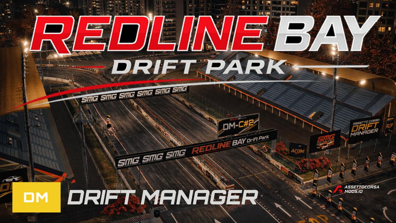Redline_Bay_drift_park