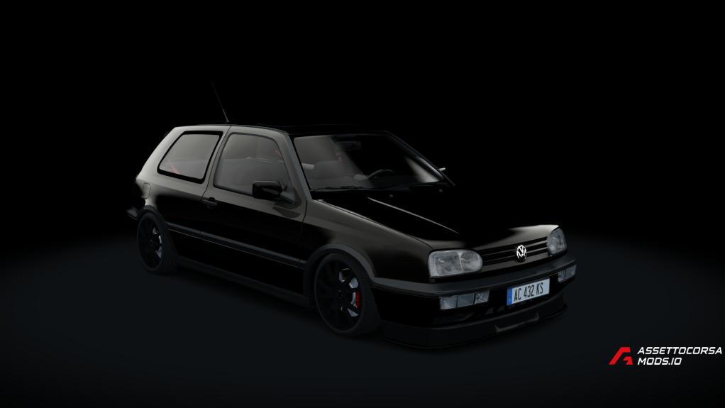 Volkswagen Golf III 1.8t GTI