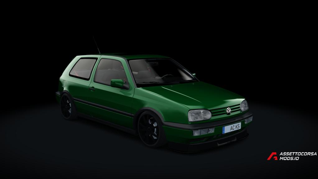 Volkswagen Golf III 1.8t GTI