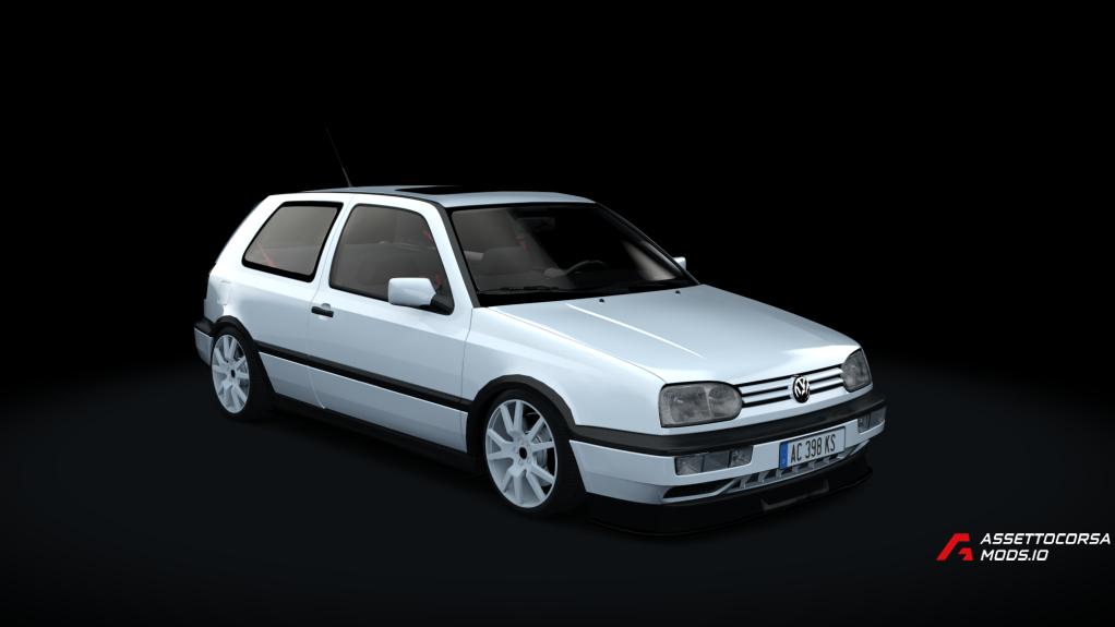Volkswagen Golf III 1.8t GTI