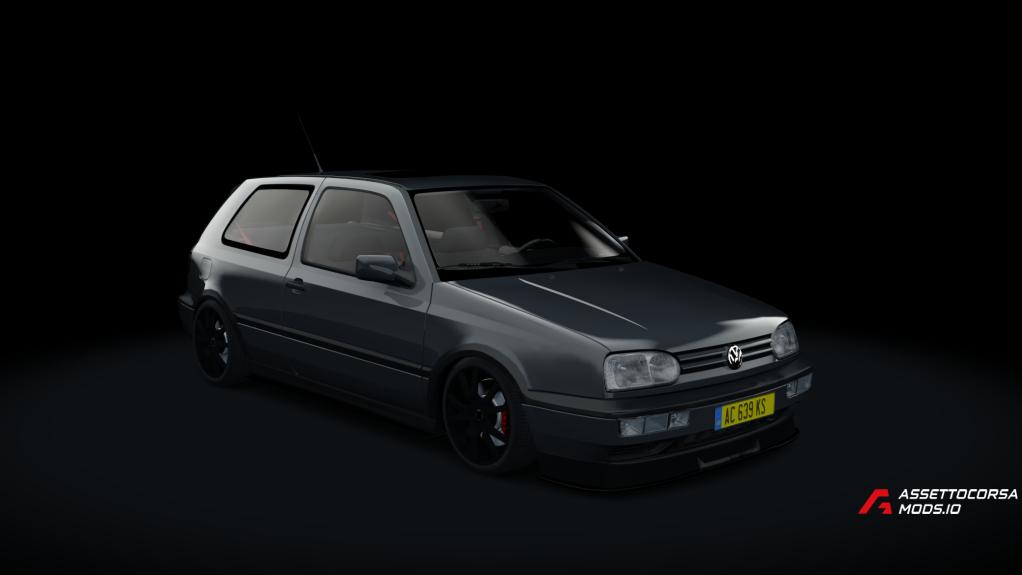Volkswagen Golf III 1.8t GTI