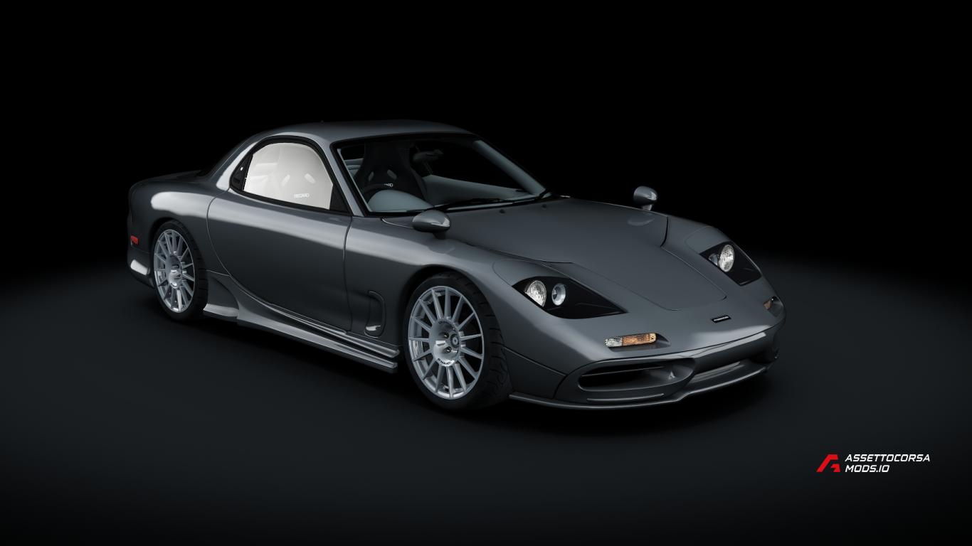 Mazda RX-7 F13S