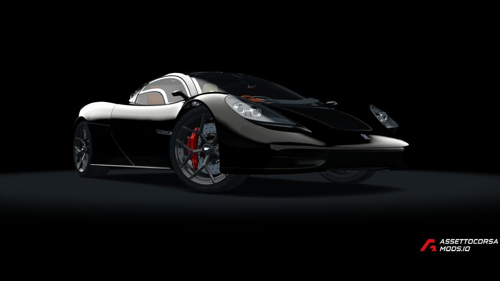 Gordon Murray Automotive T.50 Wind Tune