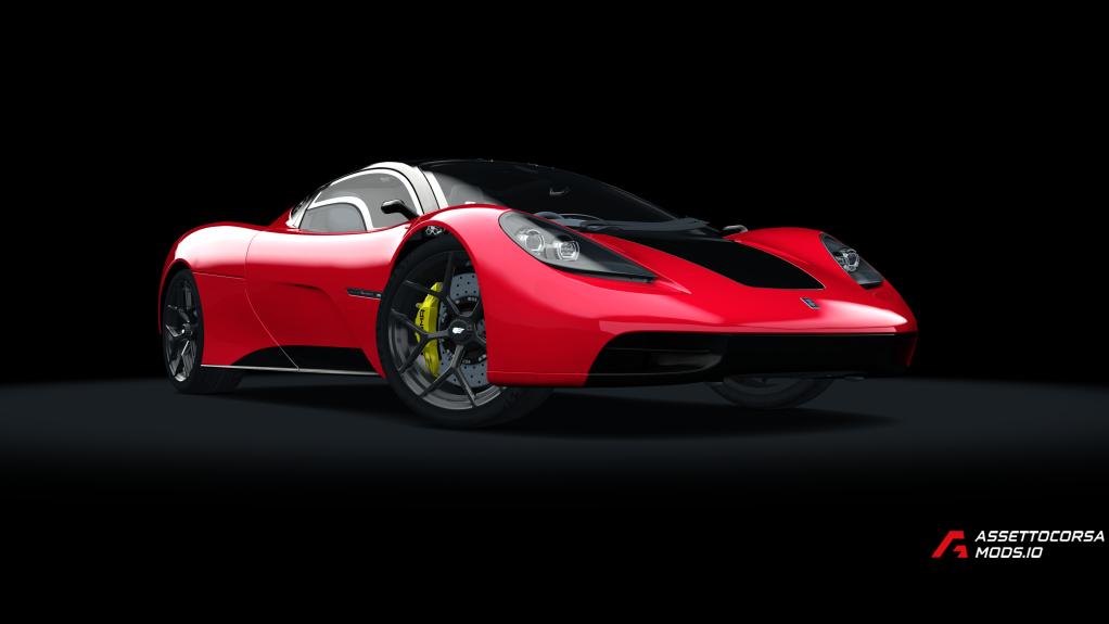Gordon Murray Automotive T.50 Wind Tune