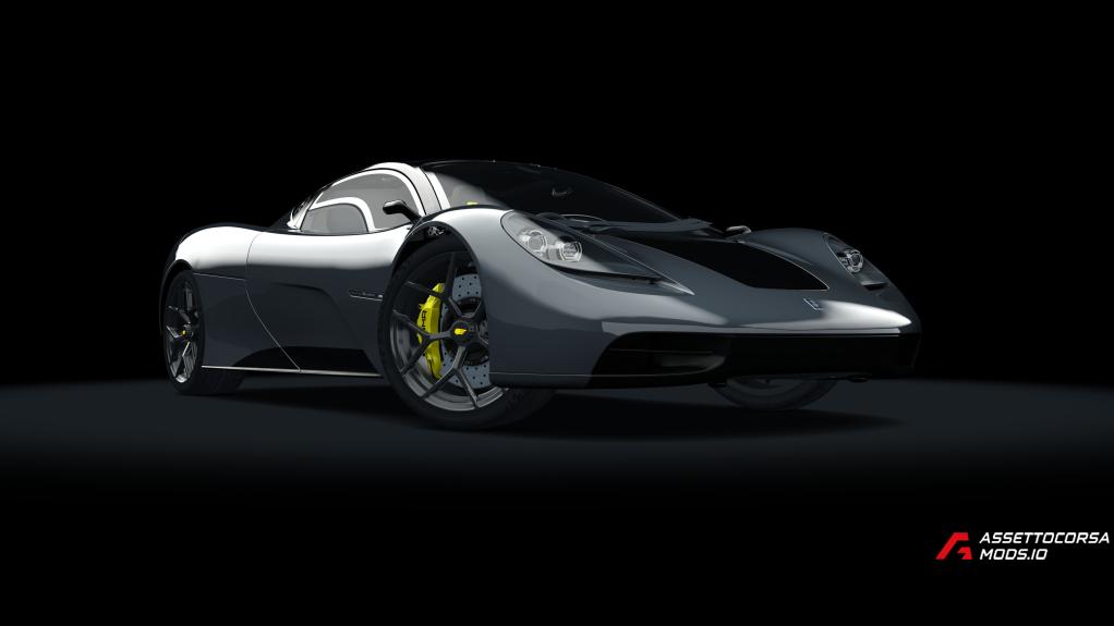 Gordon Murray Automotive T.50 Wind Tune