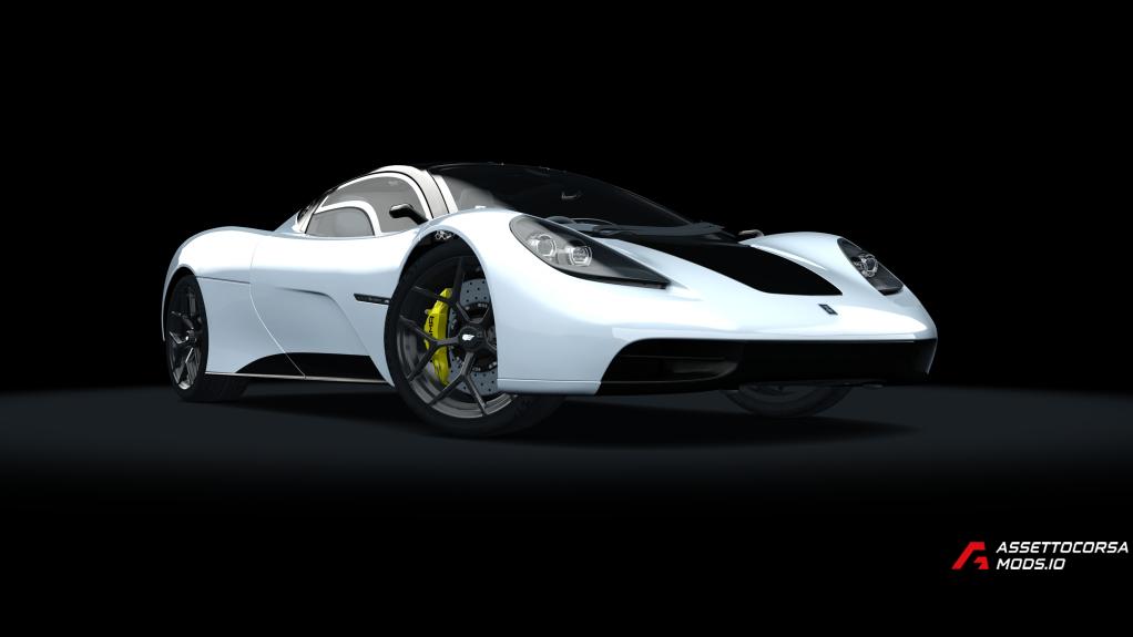 Gordon Murray Automotive T.50 Wind Tune