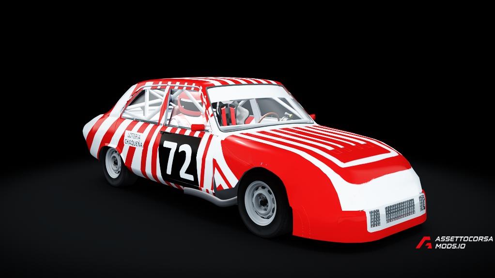 Peugeot 504 TC