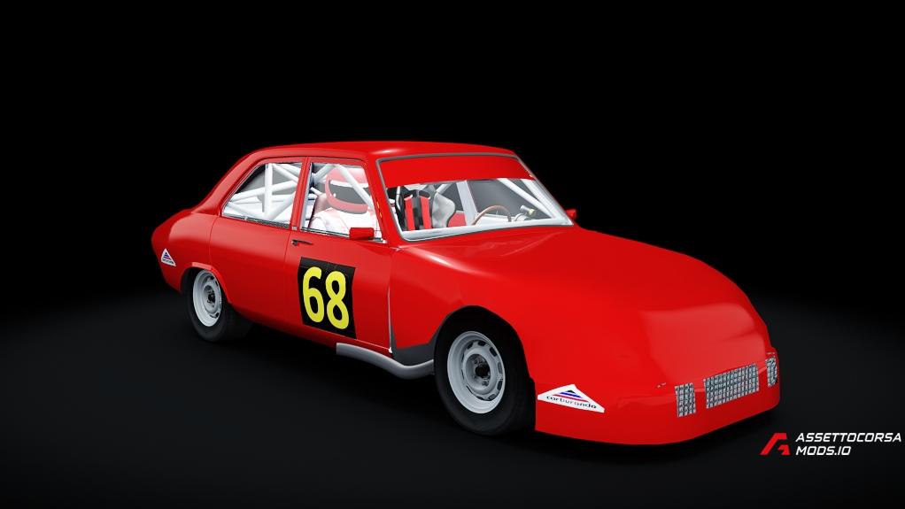 Peugeot 504 TC
