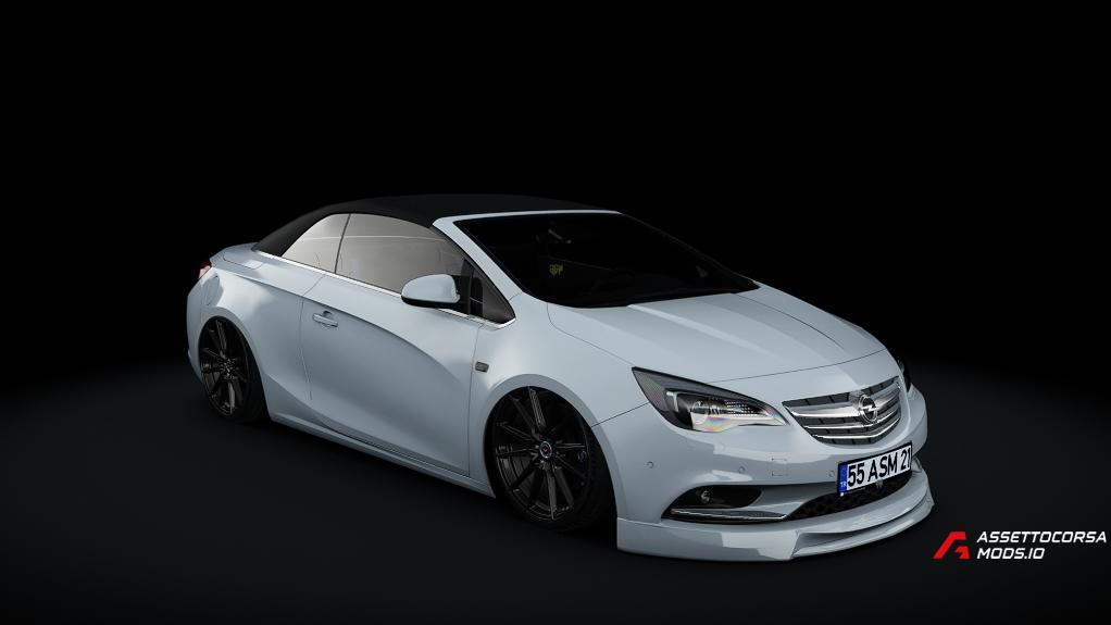 Opel Cascada 1.6 Turbo 2015