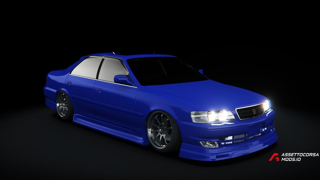 Toyota Chaser JZX100