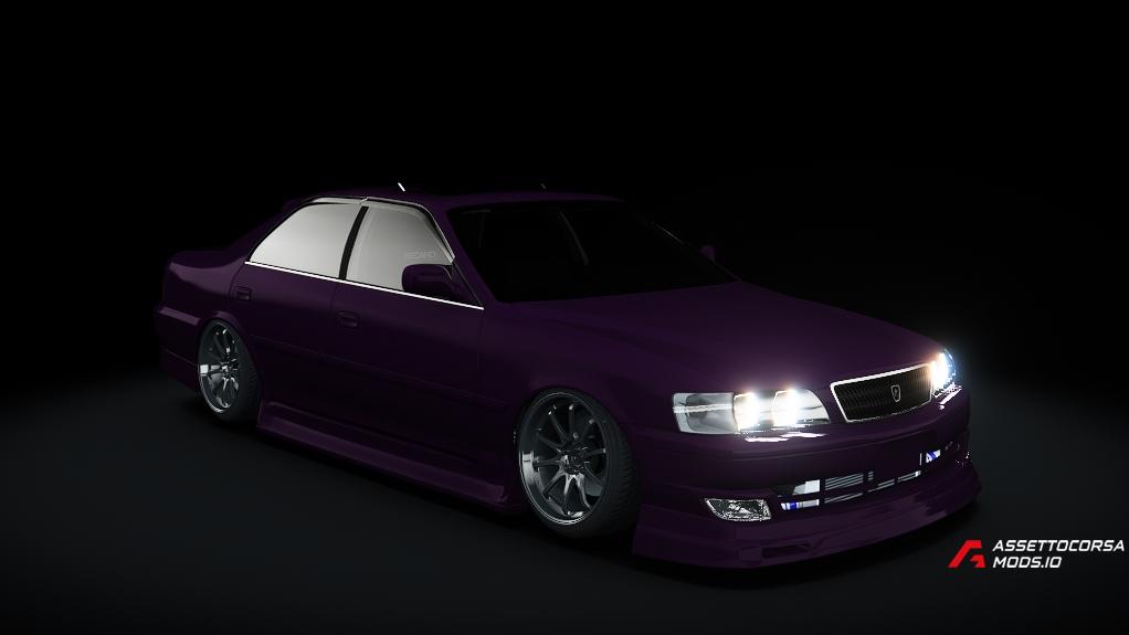 Toyota Chaser JZX100