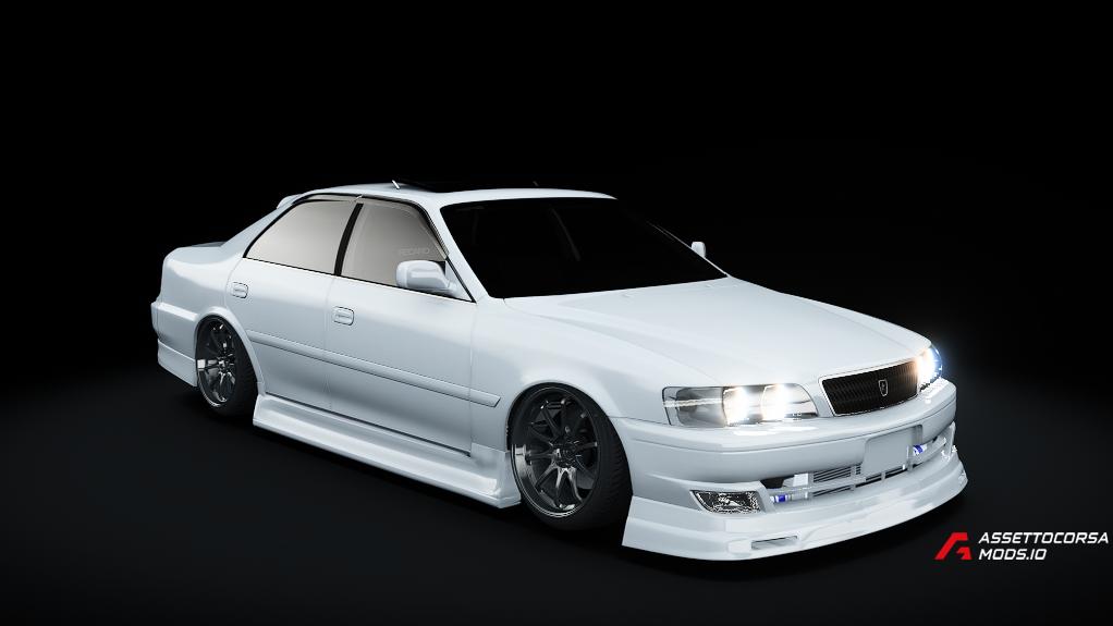 Toyota Chaser JZX100