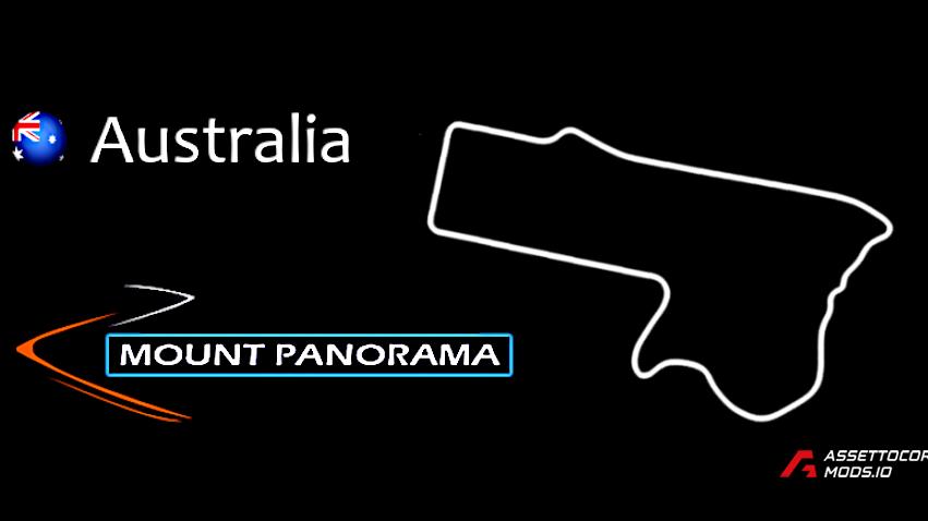 Bathurst - Mount Panorama 2018 (Day)