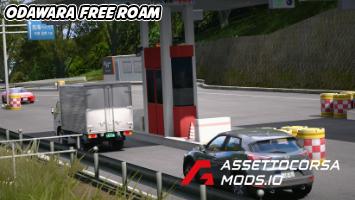Odawara Pikes Peak - 2 Way Traffic Freeroam