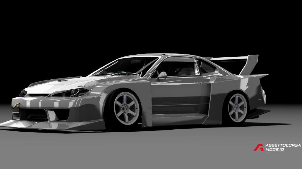 Anthony Taylor Libertywalk S15 4 Rotor