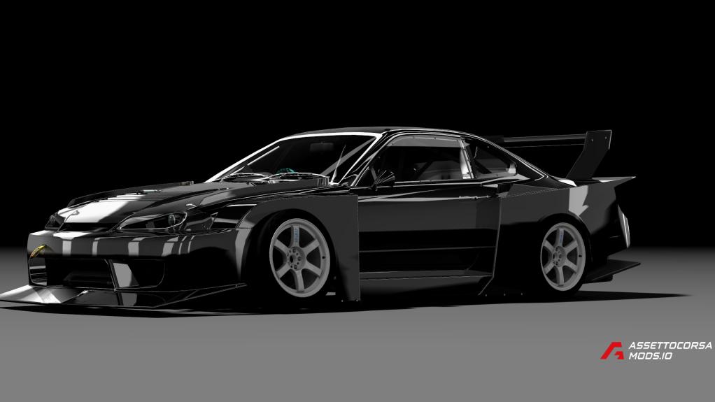 Anthony Taylor Libertywalk S15 4 Rotor