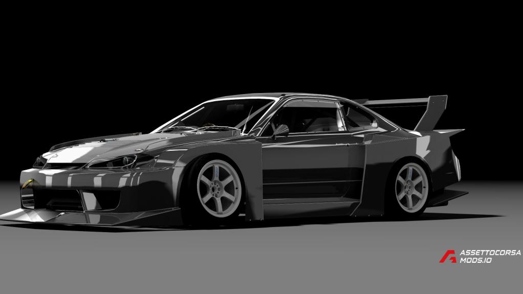 Anthony Taylor Libertywalk S15 4 Rotor